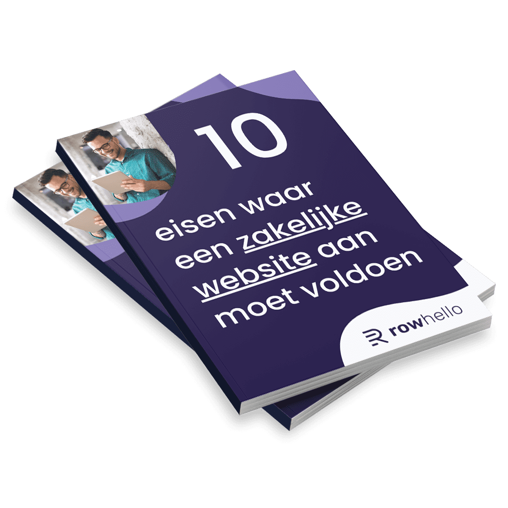 mockup e-book website eisen