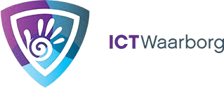 logo ict waarborg - partner rowhello